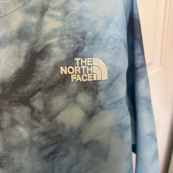 The North Face Voyager Short Waterproof Jacket Windproof DryVent NEW - Picture 4 of 6